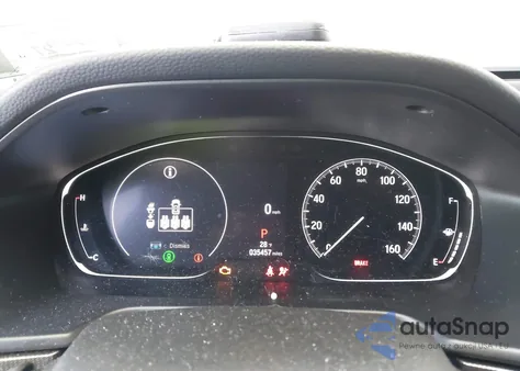 2022 Honda Accord Sport из США, поврежденный, VIN 1HGCV1F34NA099950